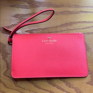 Kate spade wristlet